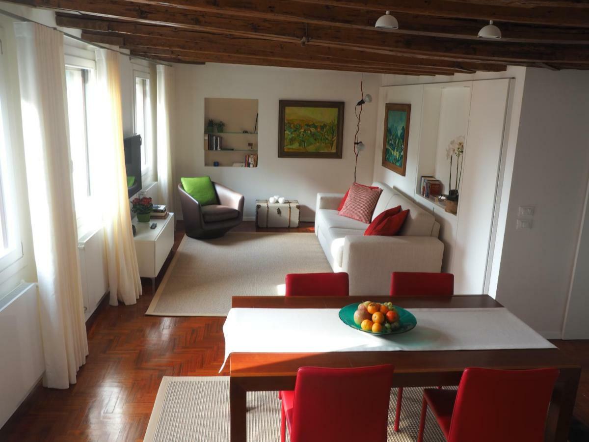 Cà Robberstad Appartement *